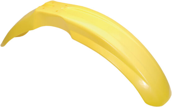 Acerbis Front Fender Yellow Plastic Fits Suzuki KLX/DRZ/RM