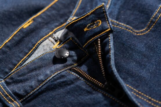 Uparmor Jeans Riding Pants - Size 36 - Image 2