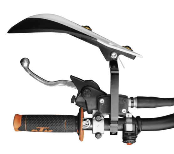 Rebound Guard w/ Black Shields - Handguard Kit w/ Allow Mounts - Image 3