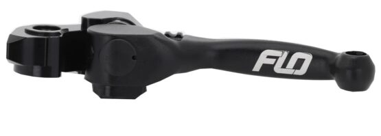 FLO Motorsports Shorty Clutch Lever Black For Husqvarna GasGas KTM