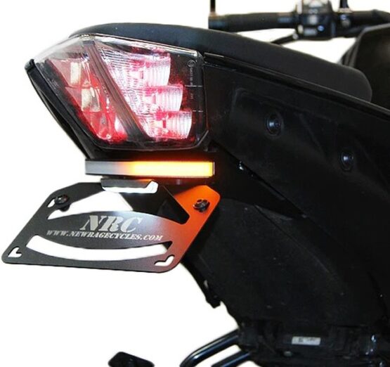 New Rage Cycles Fender Eliminator Kit For KTM 390 Duke 2017-2022 - Image 2