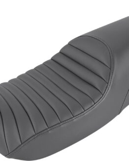 Profiler Tuck and Roll 2-Up Seat Black Gel