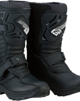M1.3 Boots - Black Youth Size 12