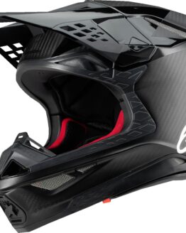 Alpinestars Supertech M10 Fame MIPS Helmet Black/Carbon XL