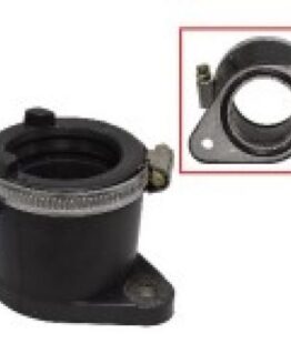 Bronco Carburetor Manifold Flange Aluminum AT-07444