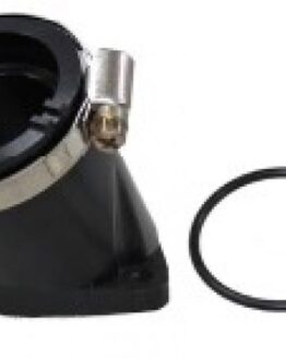 Bronco Carburetor Manifold Flange Aluminum AT-07448