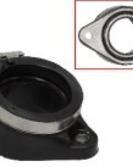 Bronco Carburetor Manifold Flange Aluminum AT-07451