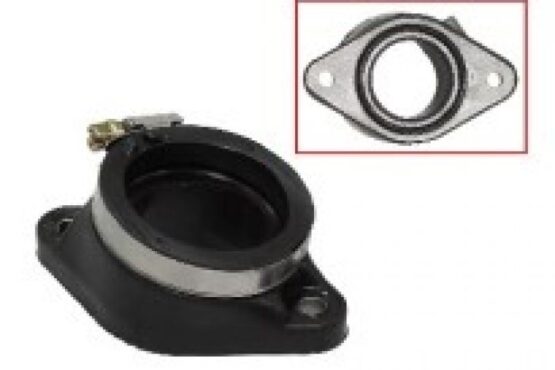 Bronco Carburetor Manifold Flange Aluminum AT-07451