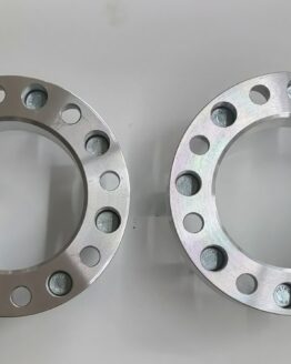 Eccpp 2pcs 8x170 To 8x180 Wheel Adapters