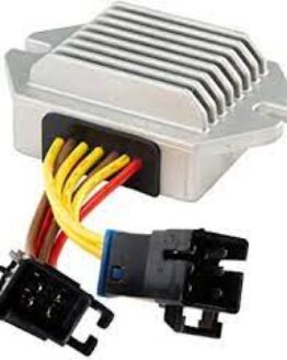 SPI Universal Voltage Regulator