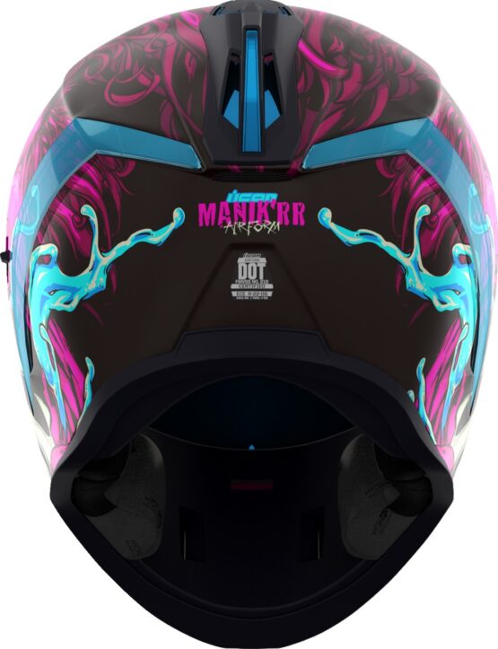 ICON Airform Manik'RR MIPS Helmet Pink 2XL - Image 2