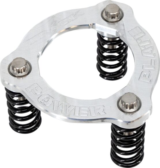 Trask Power Plate High Pressure Clutch Spring Kit Raw For Harley M8/CVO