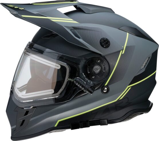 Range Bladestorm Dual-Sport Snow Helmet Large
