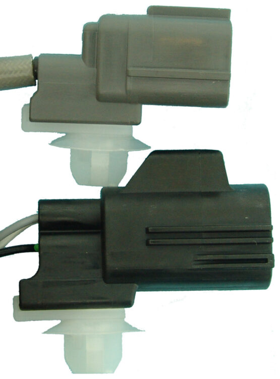 NGK 5-Wire Wideband A/F Sensor Direct Fit Fits Mazda 6 2006-2007 - Image 2