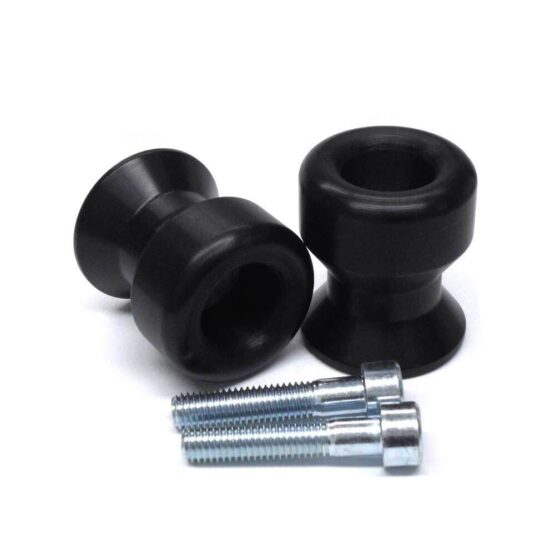 Black Swing Arm Sliders - Image 2