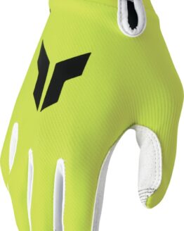 THOR LAUNCHMODE Gloves Acid/White Men's 2XL