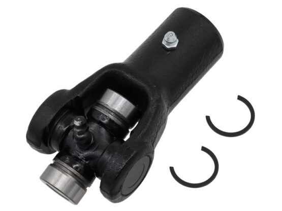 Bronco Yoke and U-Joint Assembly SCM440 Steel