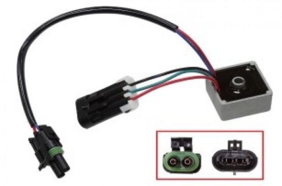 Bronco Solid State Relay AT-01732