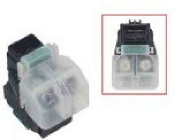 Bronco Starter Solenoid AT-01760