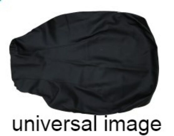 Bronco ATV Seat Cover Black UV and Water Resistant