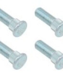 Bronco Hub Bolts Pack of 4 M12 x 1.5