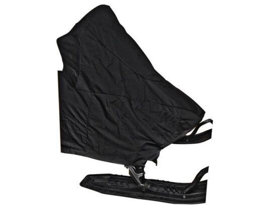 40 Below Snowmobile Cover Economy Black Polyester