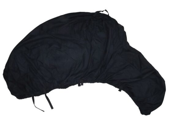 40 BELOW Snowmobile Cover Economy Black