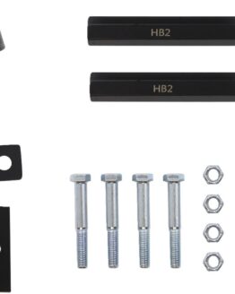 Demon Lift Kit For Polaris Sportsman 570/450/850/1000/ETX