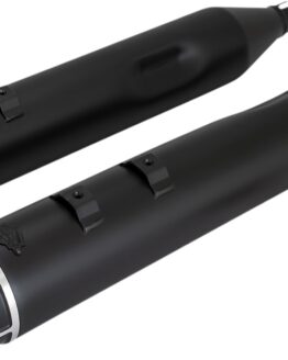 Vance & Hines Torquer 450 Slip On Exhaust Black 4.5" Machine Cut