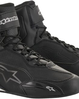 Faster-3 Street Riding Shoes Black/Gray/White US 7.5