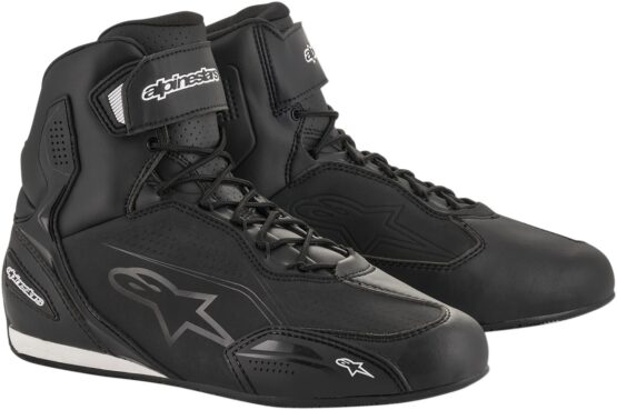 Faster-3 Street Riding Shoes Black/Gray/White US 7.5
