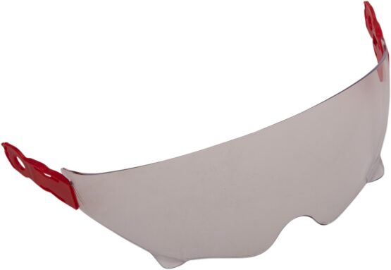 Z1R Saturn SV Helmet Sun Visor Clear One Size Adult - Image 2