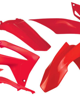 Full Plastic Kit - Red