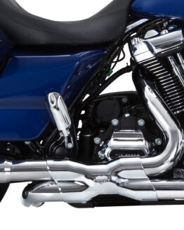 Chrome Dual Headpipes
