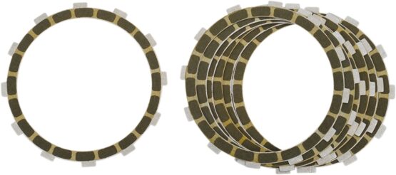 Barnett Aramid Clutch Friction Kit
