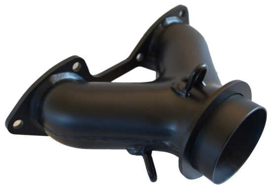 Snowmobile Exhaust Y-Pipe