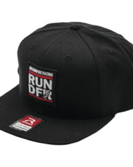 DragonFire Run DFR Patch Hat Black One Size