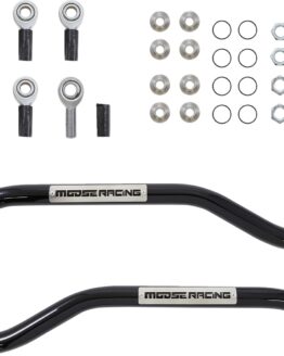 Moose Offroad Lower Radius Rod Set For Polaris RZR XP 1000