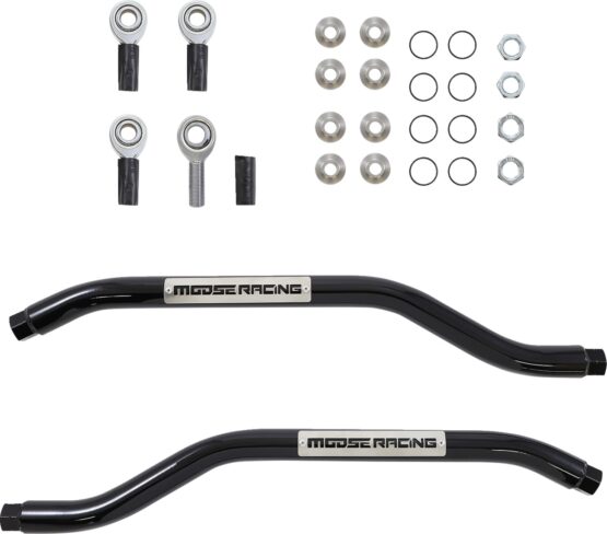 Moose Offroad Lower Radius Rod Set For Polaris RZR XP 1000