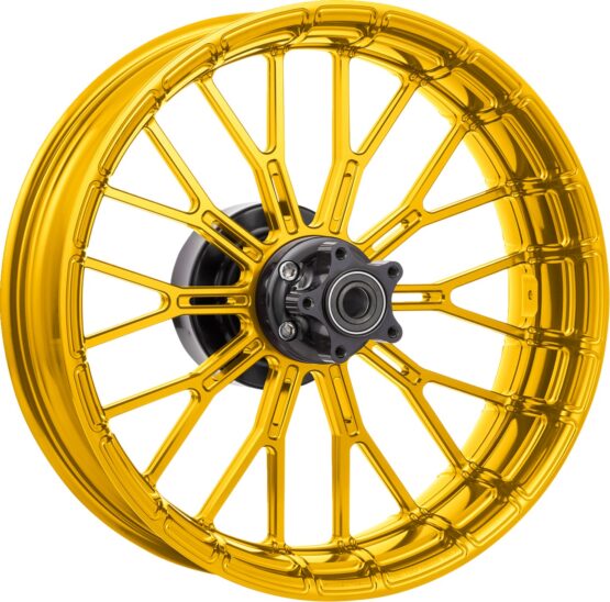 Arlen Ness Y-Spoke Front Rim Gold 21x3.5
