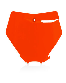 Front Number Plates for KTM