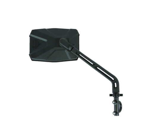ATV-TEK Clearview Anti-Vibe Side Mirror for ATV/UTV - Image 2