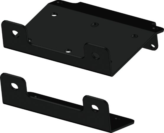 KFI Winch Mount for Kawasaki KVF450 Brute Force 450 2025 - Image 2