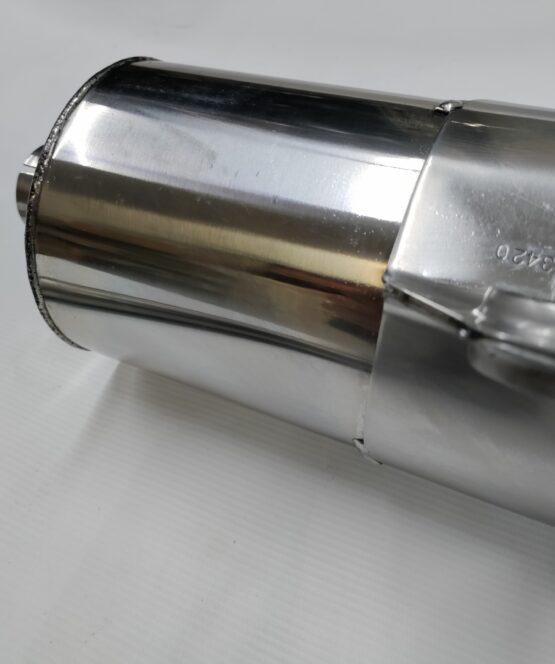 *Open Box* Mudslinger Slip On Exhaust - Image 2