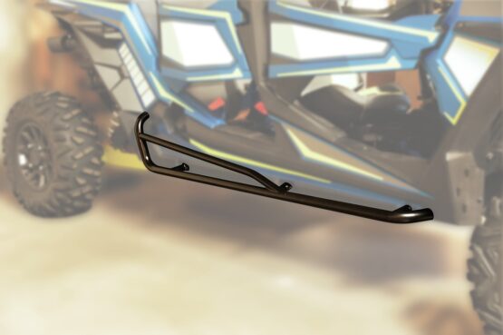 Black Nerf Bar Set