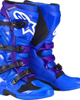 Alpinestars Tech 7 Boots Blue Size 12