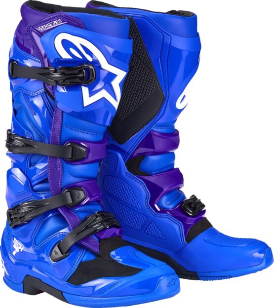 Alpinestars Tech 7 Boots Blue Size 12
