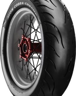 Tire - Cobra Chrome AV92 - Rear - 170/80B15 - 83H