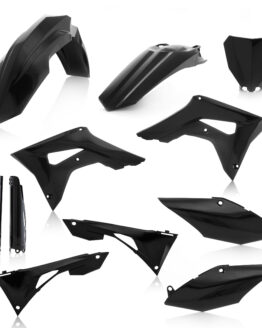 Full Plastic Kit - Black