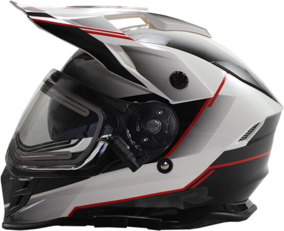 Range Bladestorm Dual-Sport Snow Helmet 2X-Large - Image 2